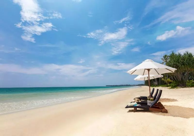 Jw Marriott Khao Lak Resort And Spa