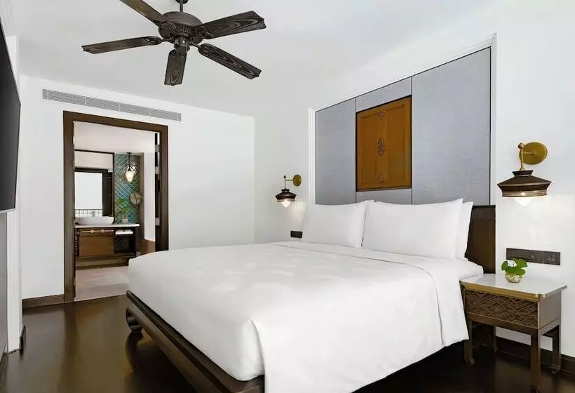 Jw Marriott Khao Lak Resort And Spa