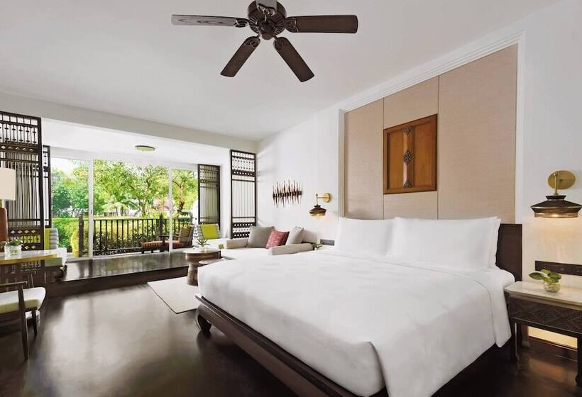 Jw Marriott Khao Lak Resort And Spa