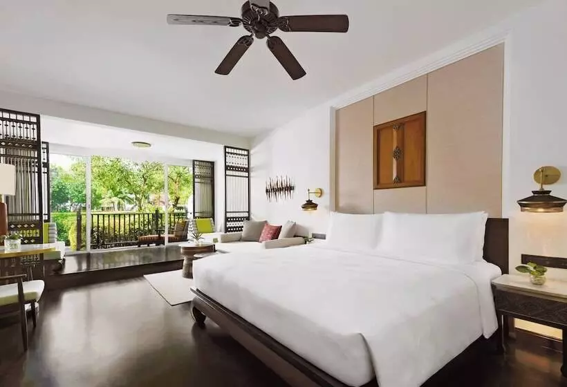 Jw Marriott Khao Lak Resort And Spa