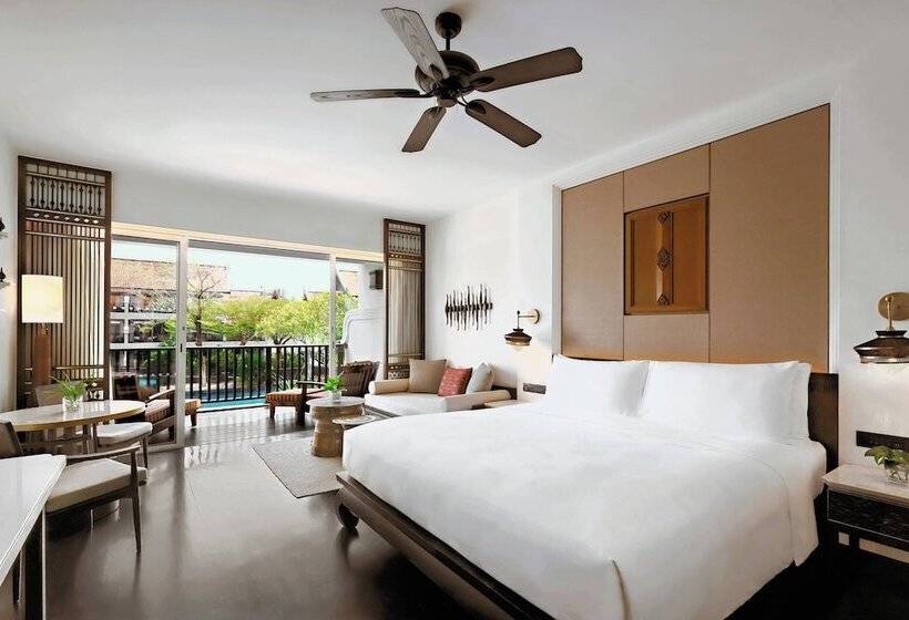 Jw Marriott Khao Lak Resort And Spa