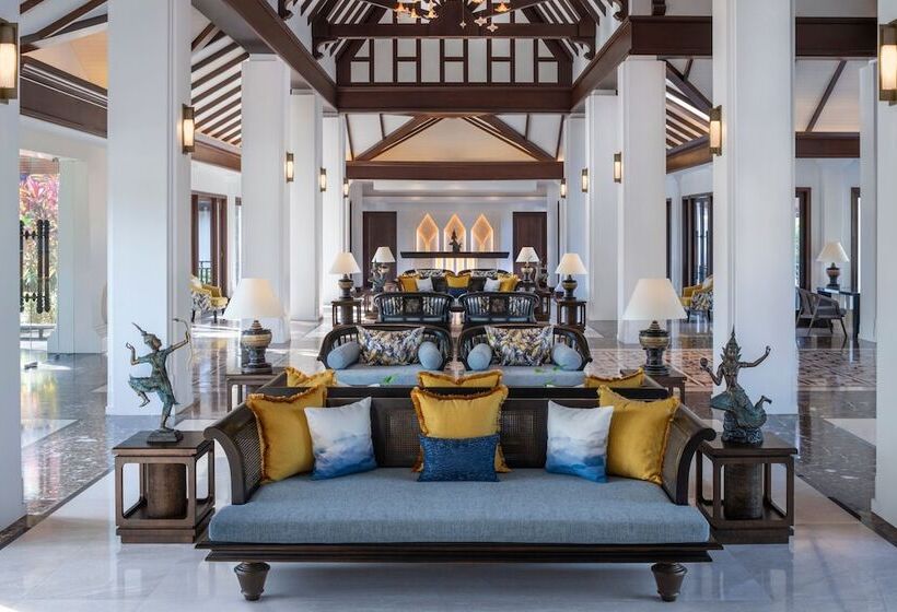 Jw Marriott Khao Lak Resort And Spa