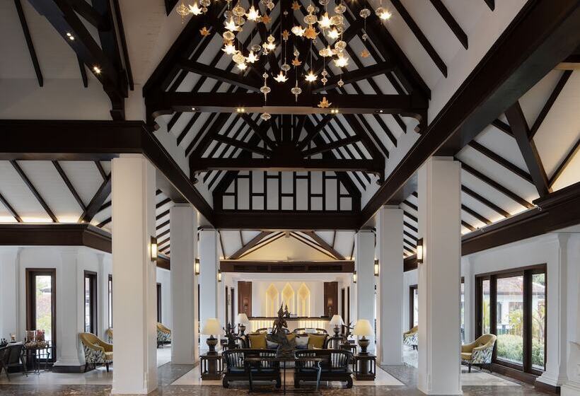 Jw Marriott Khao Lak Resort And Spa