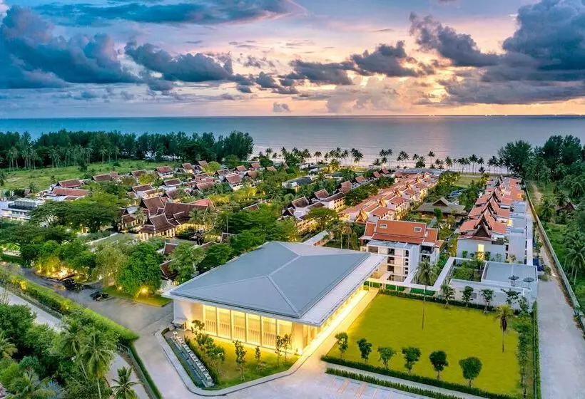 Jw Marriott Khao Lak Resort And Spa