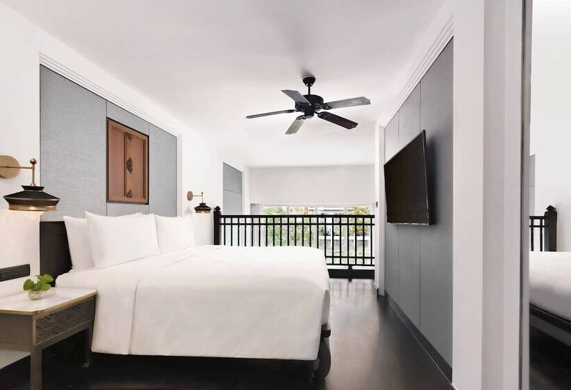 Jw Marriott Khao Lak Resort And Spa