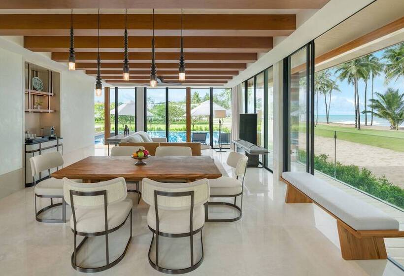 Jw Marriott Khao Lak Resort And Spa