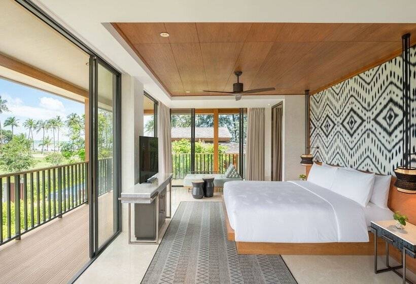 Jw Marriott Khao Lak Resort And Spa