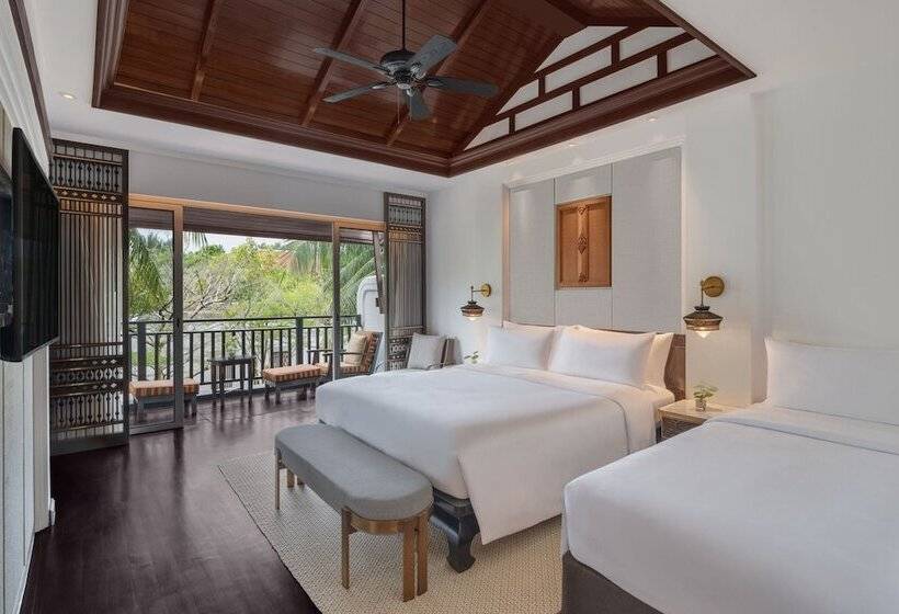 Jw Marriott Khao Lak Resort And Spa