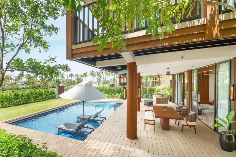 Jw Marriott Khao Lak Resort And Spa