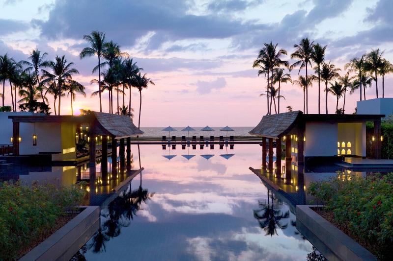 Jw Marriott Khao Lak Resort And Spa
