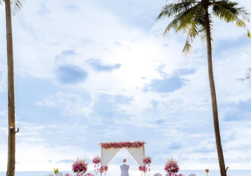 Jw Marriott Khao Lak Resort And Spa