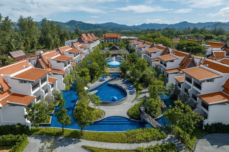 Jw Marriott Khao Lak Resort And Spa