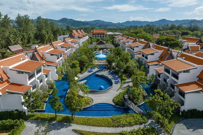 Jw Marriott Khao Lak Resort And Spa