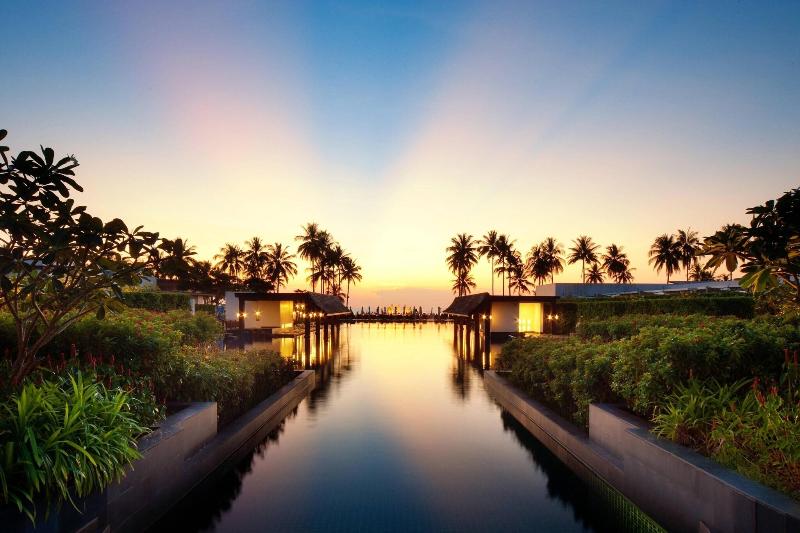 Jw Marriott Khao Lak Resort And Spa