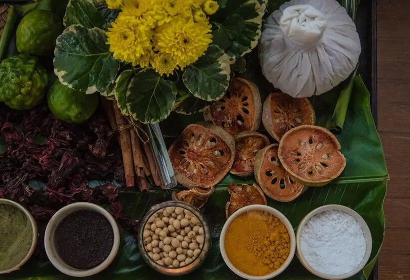 Khum Phaya Resort & Spa Boutique Collection