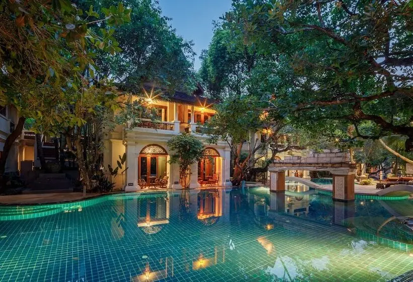 Khum Phaya Resort & Spa Boutique Collection