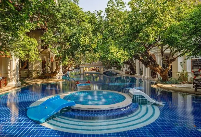 Khum Phaya Resort & Spa Boutique Collection