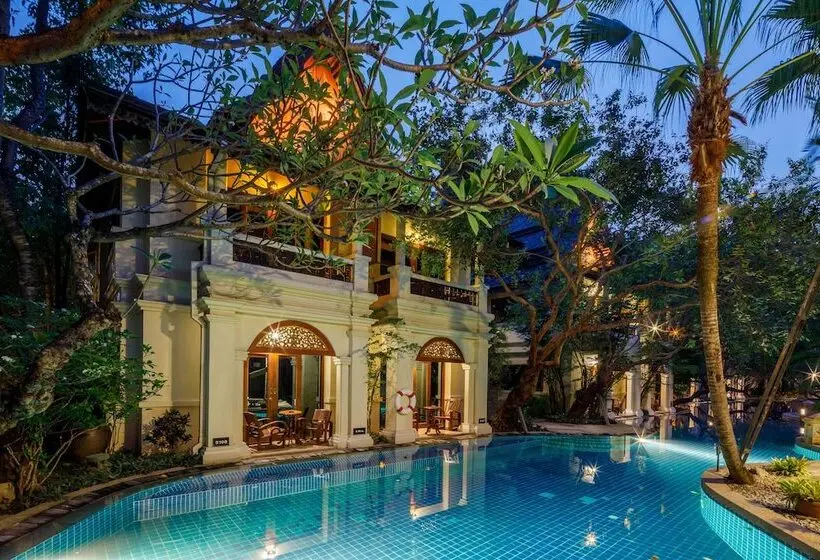 Khum Phaya Resort & Spa Boutique Collection