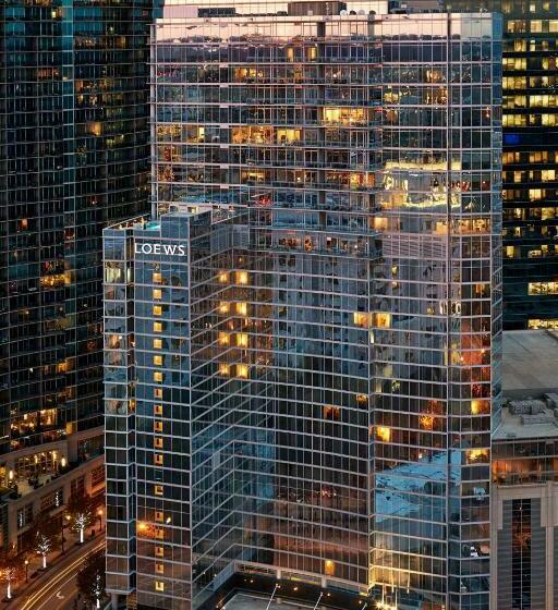 هتل Loews Atlanta