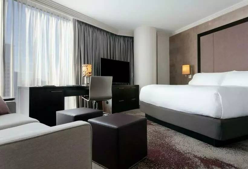 בית מלון כפרי Loews Atlanta