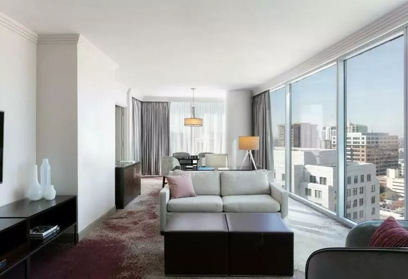 בית מלון כפרי Loews Atlanta