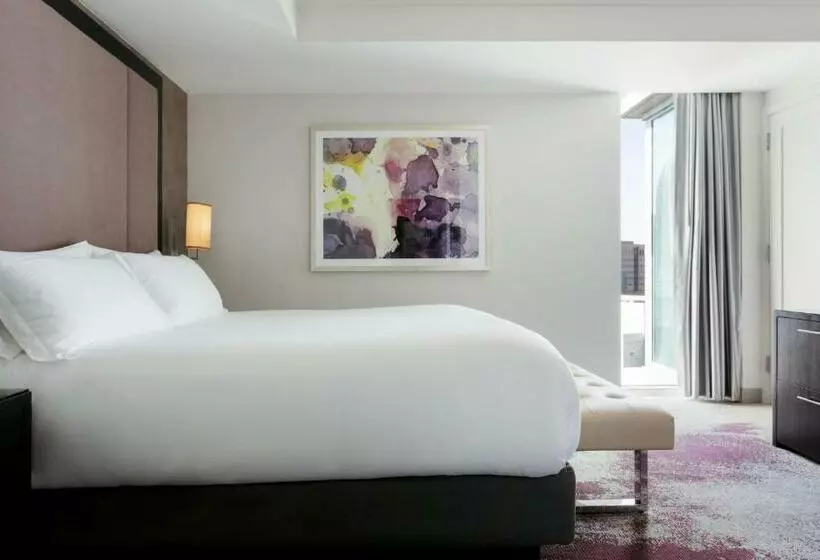 בית מלון כפרי Loews Atlanta