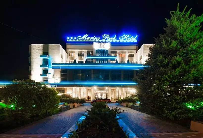 Marins Park Hotel Rostov