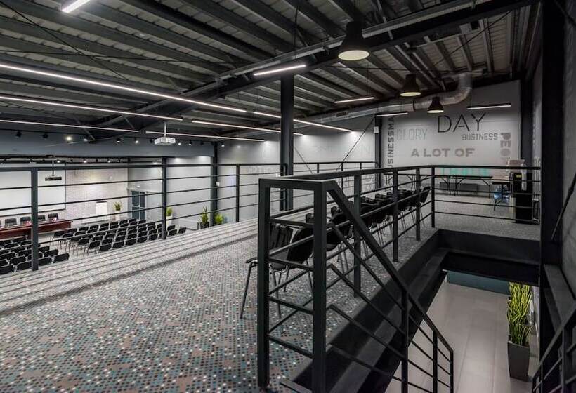 Marins Park Hotel Rostov