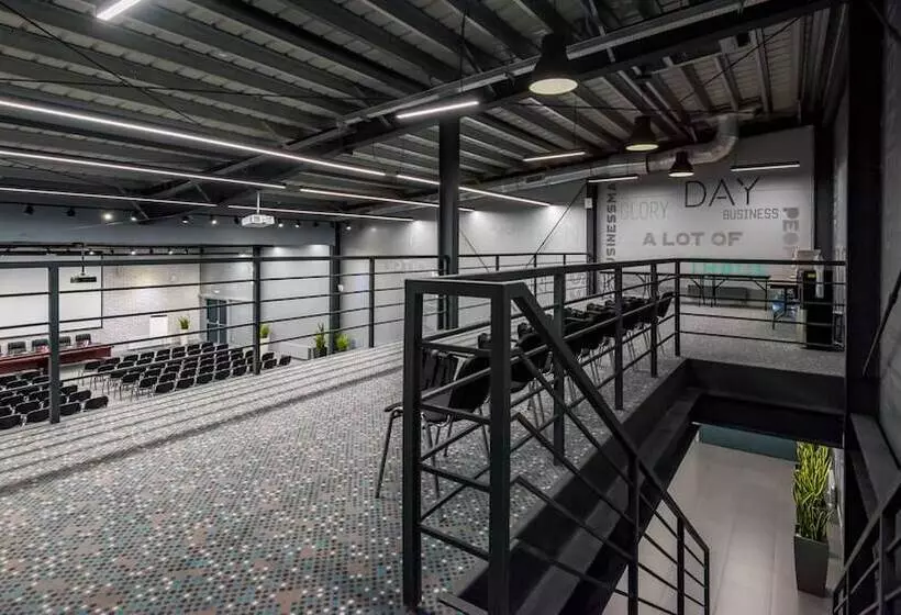 Marins Park Hotel Rostov