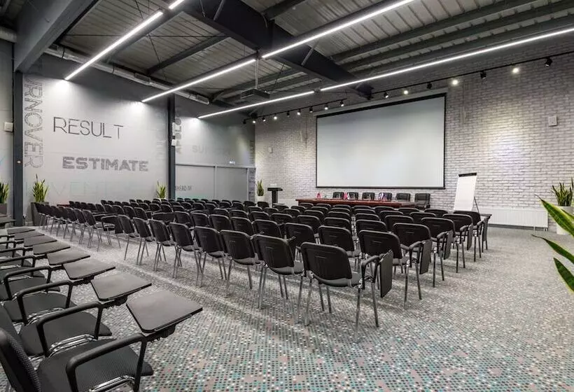 Marins Park Hotel Rostov