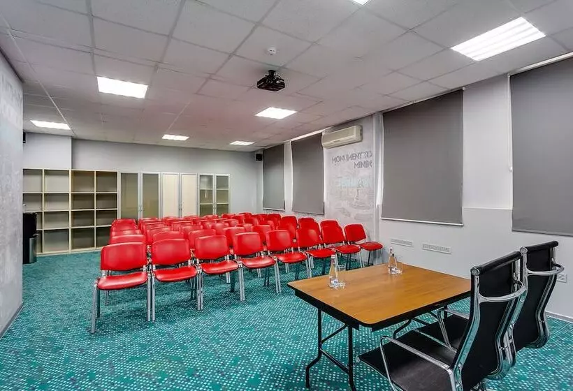 Marins Park Hotel Rostov