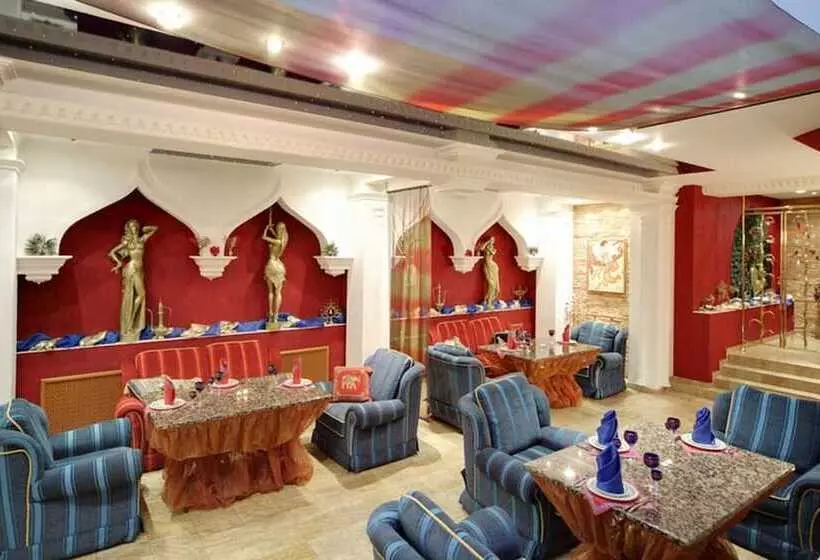 Marins Park Hotel Rostov