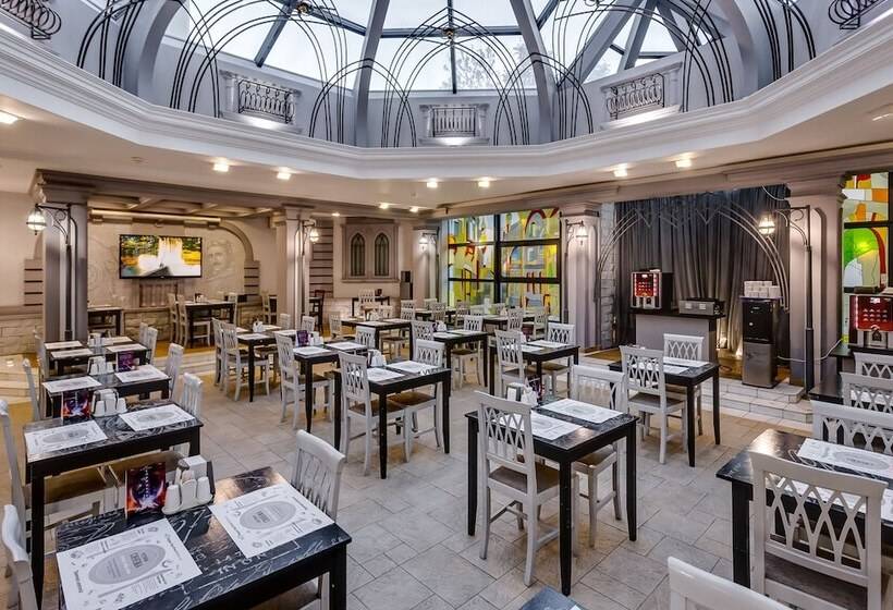 Marins Park Hotel Rostov