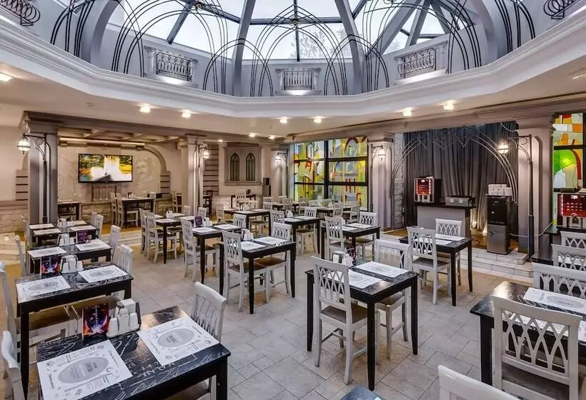 Marins Park Hotel Rostov