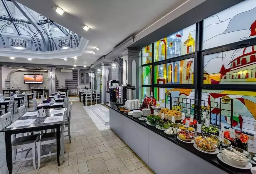 Marins Park Hotel Rostov