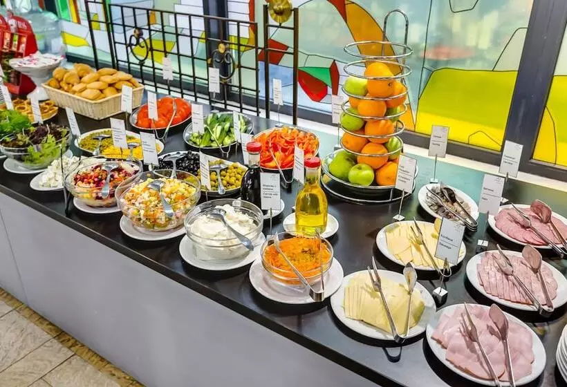 Marins Park Hotel Rostov