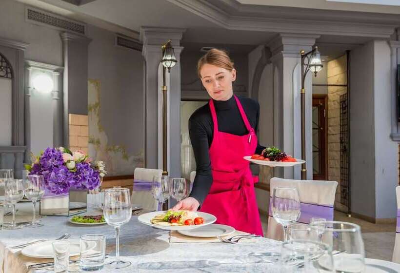 Marins Park Hotel Rostov