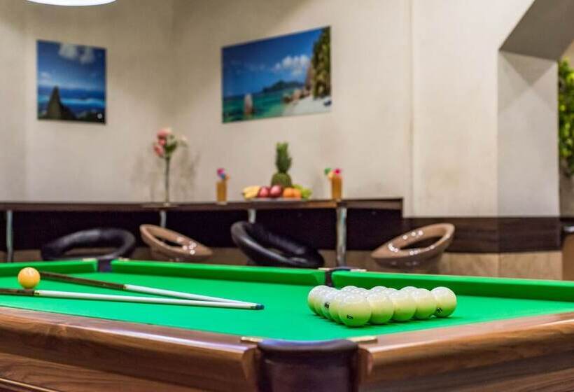 Marins Park Hotel Rostov