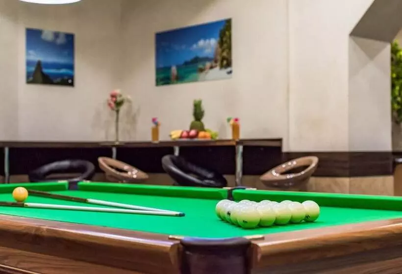 Marins Park Hotel Rostov