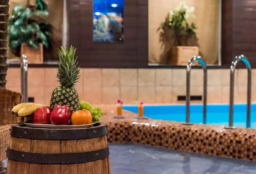 Marins Park Hotel Rostov