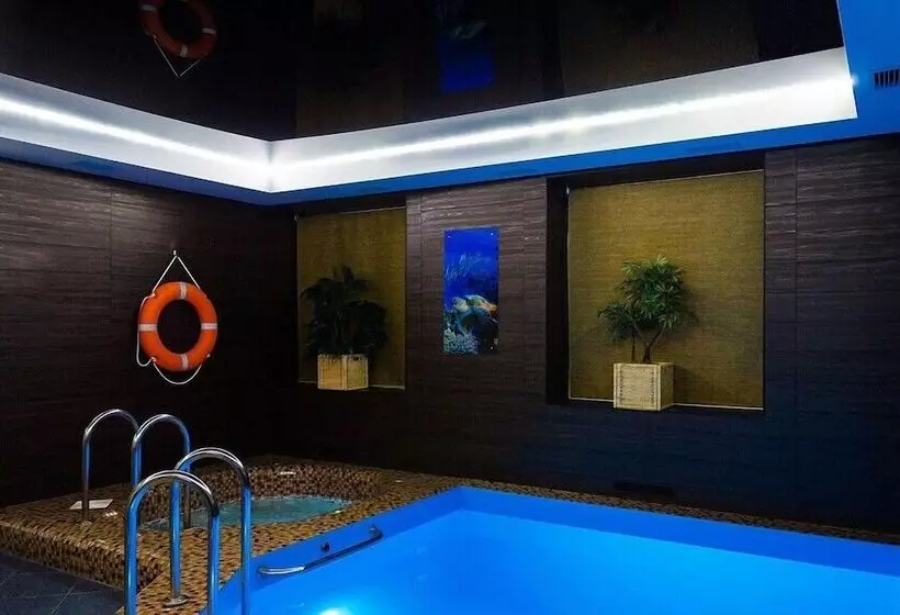 Marins Park Hotel Rostov