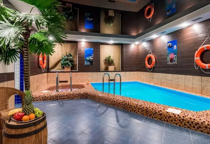 Marins Park Hotel Rostov