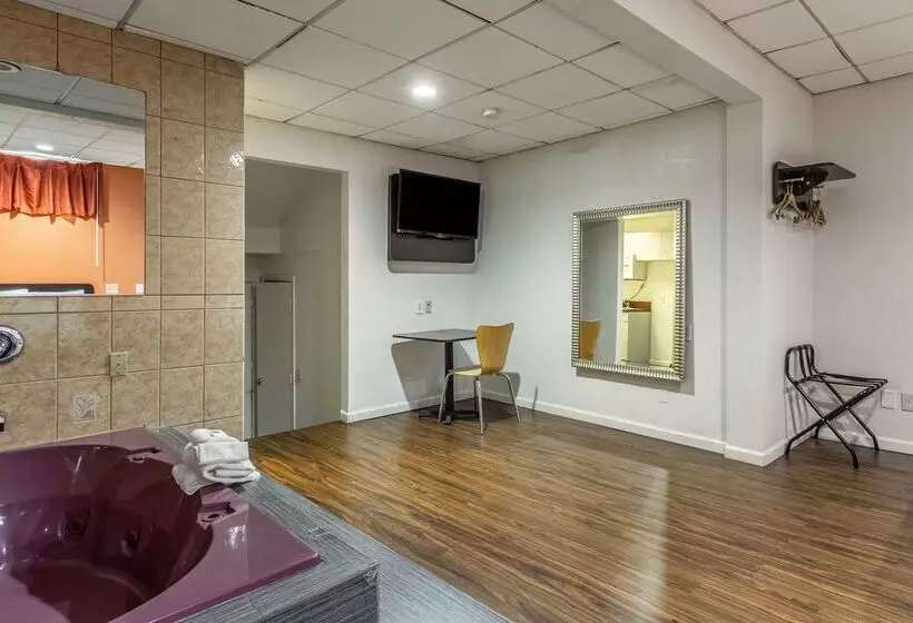 Motel 6 Elizabeth, Nj Newark Liberty Intl Airport