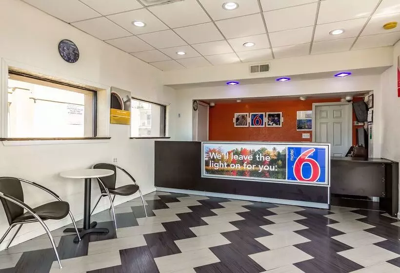 Motel 6 Elizabeth, Nj Newark Liberty Intl Airport