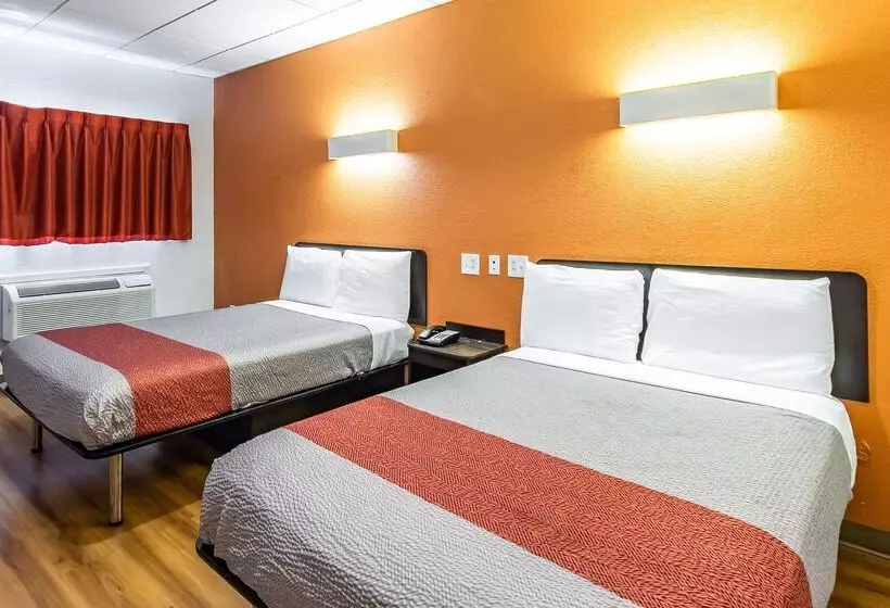 Motel 6 Elizabeth, Nj Newark Liberty Intl Airport