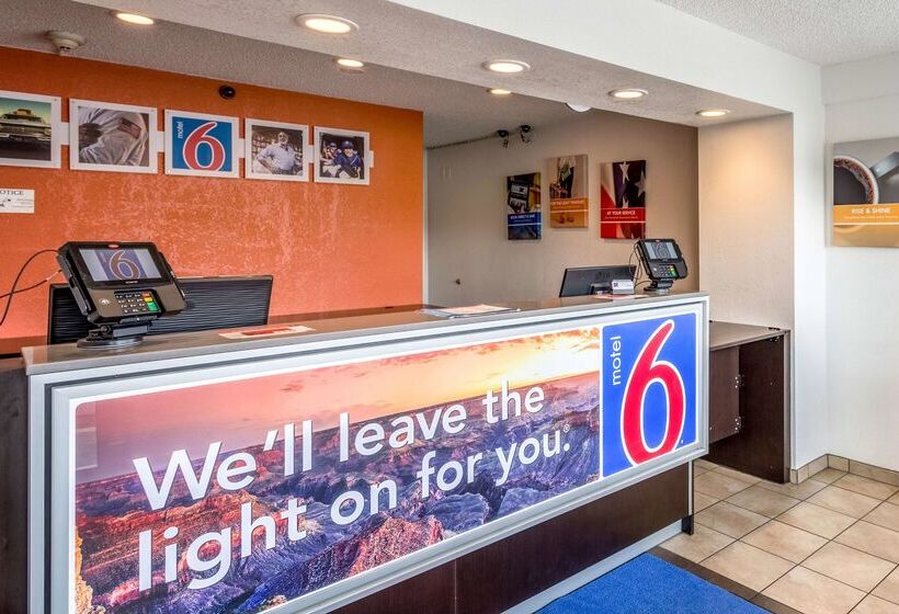 Motel 6 Albuquerque, Nm South Airport