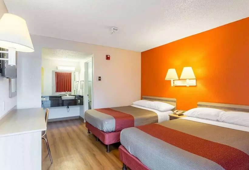 Motel 6 Albuquerque, Nm South Airport