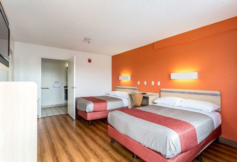 Motel 6 Albuquerque, Nm South Airport