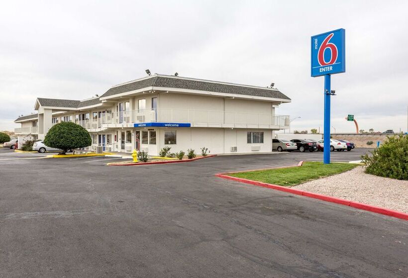 Motel 6 Albuquerque, Nm South Airport