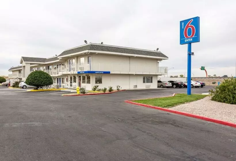 Motel 6 Albuquerque, Nm South Airport